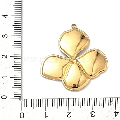 304 Stainless Steel Pendants&nbsp;STAS-C174-16G-01
