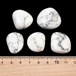 Natural Howlite Beads&nbsp;GG-CBAD0F6-B31-01