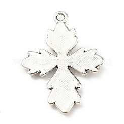 Tibetan Style Alloy Pendants&nbsp;PALLOY-P293-166