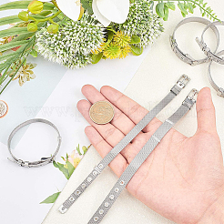Stainless Steel Watch Bands&nbsp;WACH-NB0001-02