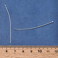 Brass Ball Head Pins&nbsp;KK-CBA5B00-13S
