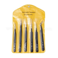 Iron Beading Tweezers Sets&nbsp;TOOL-G010-01