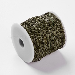 Iron Cable Chains&nbsp;CH-0.9PYSZ-AB