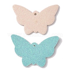 PU Leather Pendants&nbsp;FIND-R072-09-B