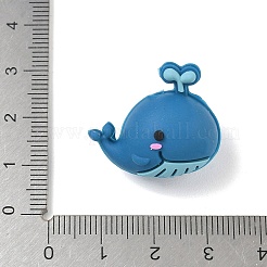 Animal Theme Silicone Beads&nbsp;SIL-E013-03A