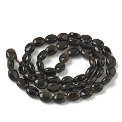 Natural Golden Sheen Obsidian Beads Strands&nbsp;G-Z006-A40