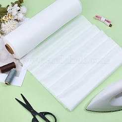 Polyester Mesh Fabric&nbsp;DIY-WH0683-50A