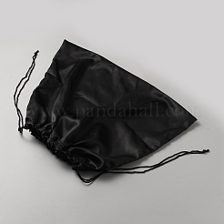 Polyester Satin Pouches&nbsp;LS-ABAG-WH20008-02A-01