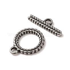 316 Surgical Stainless Toggle Clasps&nbsp;SA-CBA7555-05AS
