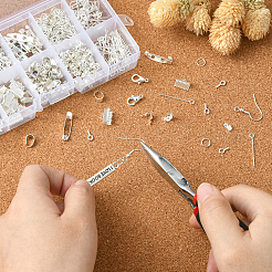 DIY Jewelry Making Finding Kits&nbsp;DIY-CJ0002-27