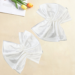 Polyester Oversleeves for Bride&nbsp;AJEW-WH20120-25B