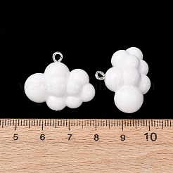 Opaque Acrylic Pendants&nbsp;OACR-G063-01A