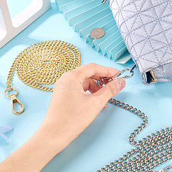 2Pcs 2 Colors Bag Chains Straps&nbsp;FIND-PJ0001-34