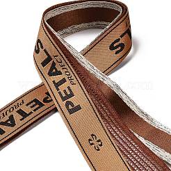 9 Yards 3 Styles Polyester Ribbon&nbsp;SRIB-A014-J05