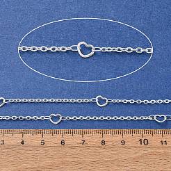 304 Stainless Steel Cable Chain&nbsp;SA-CBA4160-16S
