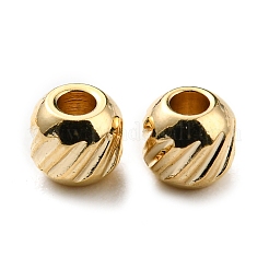 201 Stainless Steel Beads&nbsp;STAS-A057-04B-G