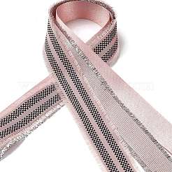 9 Yards 3 Styles Polyester Ribbon&nbsp;SRIB-A014-B10