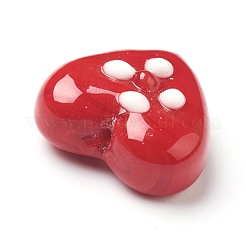 Handmade Lampwork Beads&nbsp;X-LAMP-G142-05