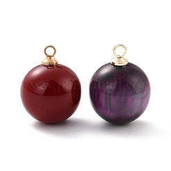 Resin Pendants&nbsp;PALLOY-C157-14