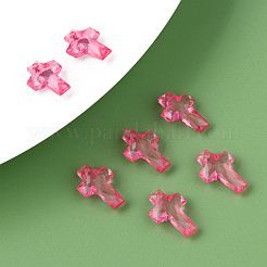 Transparent Acrylic Pendants&nbsp;MACR-S373-130-B04