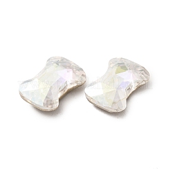 K9 Glass Rhinestone Cabochons&nbsp;RGLA-G017-04A-001TR