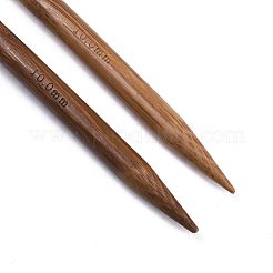 Bamboo Double Pointed Knitting Needles(DPNS)&nbsp;TOOL-R047-10mm-03