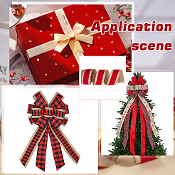 Polyester Ribbons&nbsp;OCOR-WH0109-040