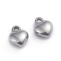Non-Tarnish 304 Stainless Steel Charms&nbsp;LS-STAS-G236-01P-A