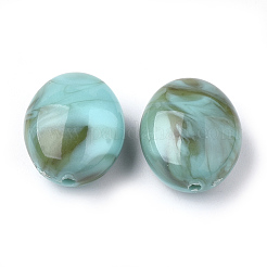 Acrylic Beads&nbsp;OACR-S022-29