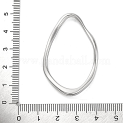 304 Stainless Steel Linking Rings&nbsp;STAS-K293-11P