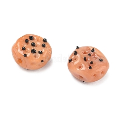 Handmade Lampwork Beads&nbsp;LAMP-Z022-01I