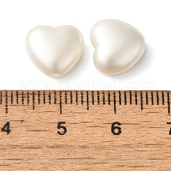 ABS Plastic Imitation Pearl Beads&nbsp;X-OACR-T018-10A