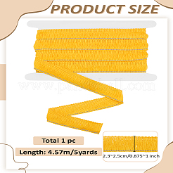 5 Yards Polyester Ribbon&nbsp;OCOR-LP0003-95A