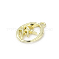 Rack Plating Alloy Pendants&nbsp;PALLOY-R151-30G