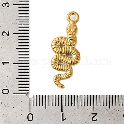 Ion Plating(IP) 304 Stainless Steel Pendants&nbsp;X-STAS-N103-11G