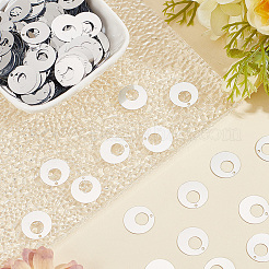 150G Ornament Accessories Plastic Paillette/Sequins Pendants&nbsp;KY-CY0001-15B