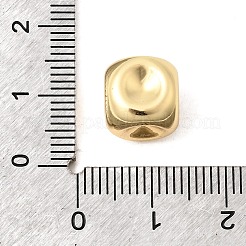 Brass Beads&nbsp;KK-A296-02B-G