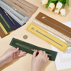 6Pcs 6 Colors Garment Accessories&nbsp;FIND-OC0014-09A