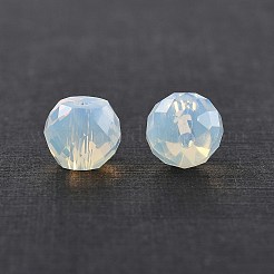Glass Imitation Austrian Crystal Beads&nbsp;GLAA-U008-01A-03