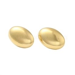 304 Stainless Steel Oval Stud Earrings for Women&nbsp;EJEW-U020-22G