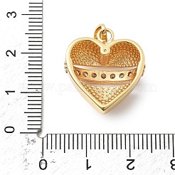 Brass Pendants&nbsp;KK-D367-01G-A
