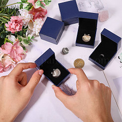 Cardboard Jewelry Boxes for Brooch&nbsp;CON-WH0115-44