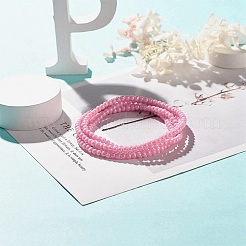7Pcs 7 Colors Waist Beads&nbsp;NJEW-DJ0001-01