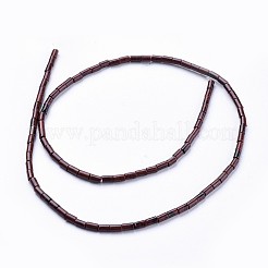 Natural Mahogany Obsidian Bead Strands&nbsp;G-F600-03