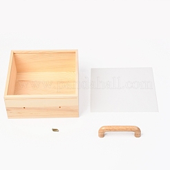 Wooden Storage Box&nbsp;CON-B004-01A