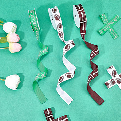 3Rolls 3 Colors Polyester Ribbon&nbsp;OCOR-DR0001-30A