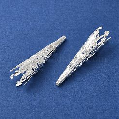 Brass Bead Cones&nbsp;KK-P259-01S
