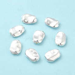 Long-Lasting Plated Alloy Beads&nbsp;FIND-C020-08S