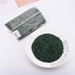 8/0 Glass Bugle Beads&nbsp;SEED-S032-07A-53A