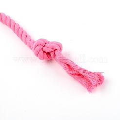 Cotton Cord Curtain Tiebacks&nbsp;AJEW-WH0002-70C